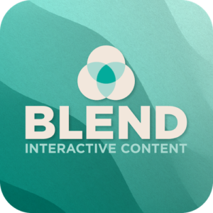 Blend Interactive Content logo