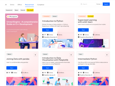 Screenshot of Edstein