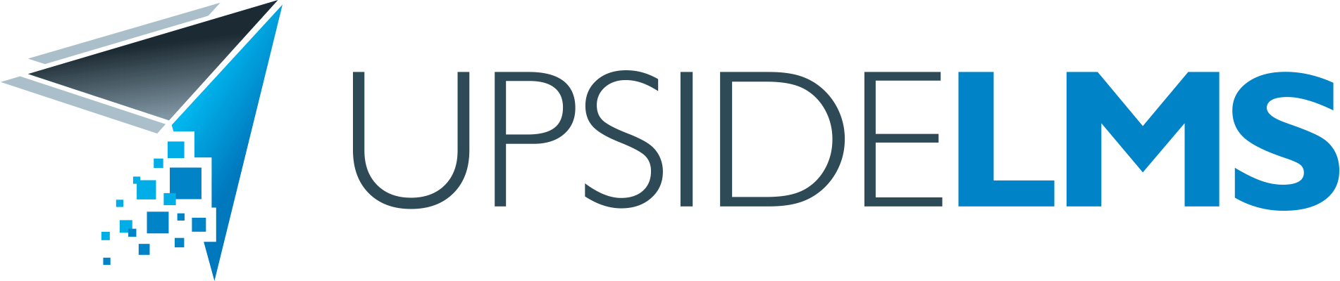 UpsideLMS logo