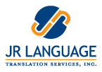 JR Language Translation Services, Inc. logo