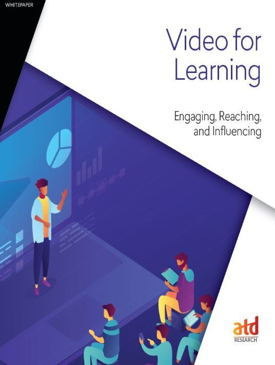 eBook Release: Video for Learning: Engaging, Reaching, And Influencing