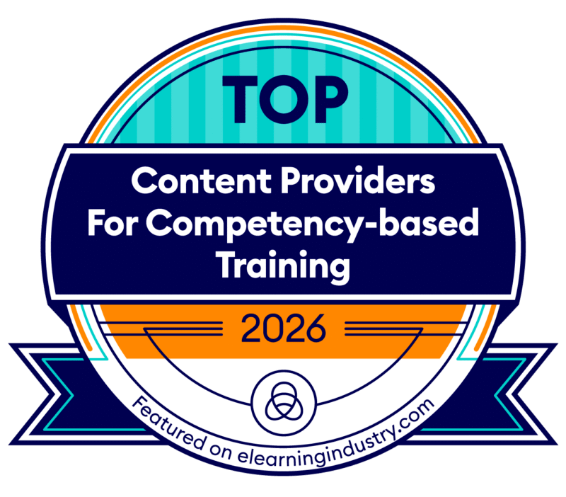 Top Content Providers For Competency-Based Training (2026 Update)