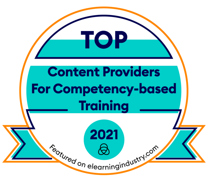 Content Providers Top List for 2021 2 Top Content Providers for Competency-based Training