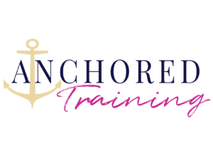 Anchored Training logo