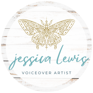 Jessica Lewis Voice logo