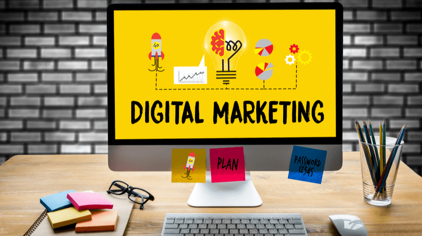 The Informal eLearning Journey To Becoming A Digital Marketing Professional