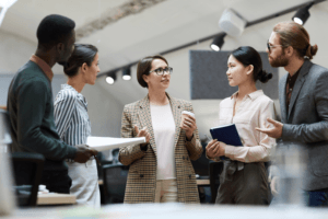 6 Tips To Inclusion On A Culturally Diverse Team