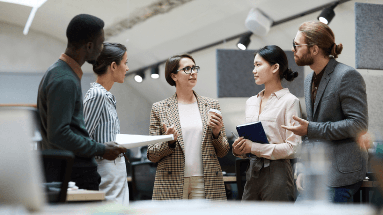 6 Tips To Inclusion On A Culturally Diverse Team