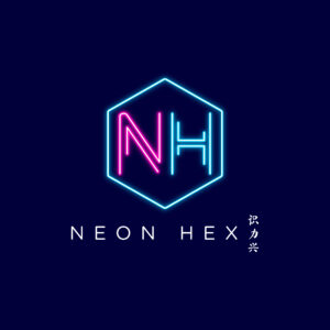 Neon Hex logo