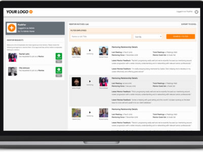 Screenshot of PushFar