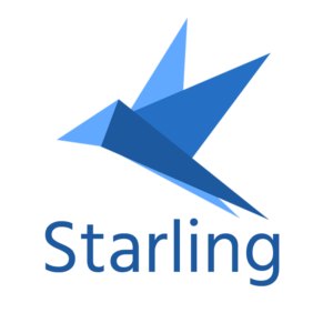 Starling logo