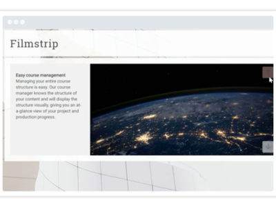 Screenshot of Gomo Learning