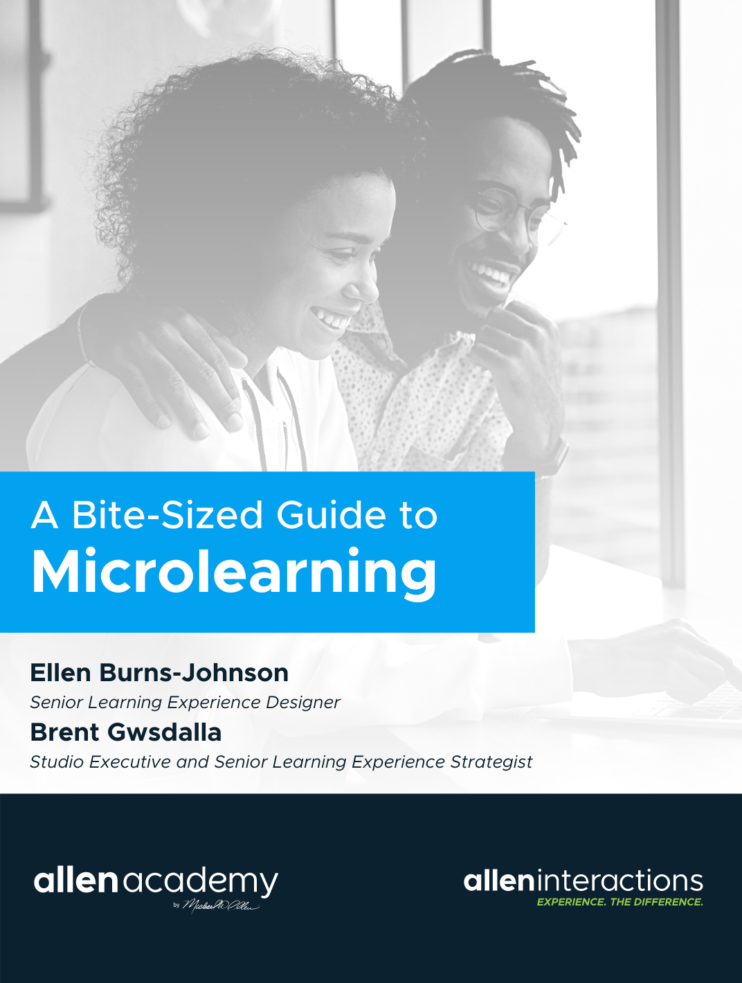 eBook Release: A Bite-Sized Guide To Microlearning