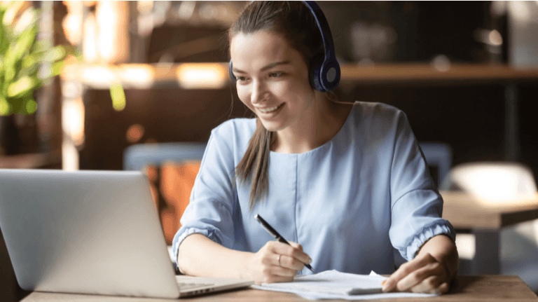 Higher Education And Online Learning