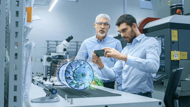 onboarding with augmented reality