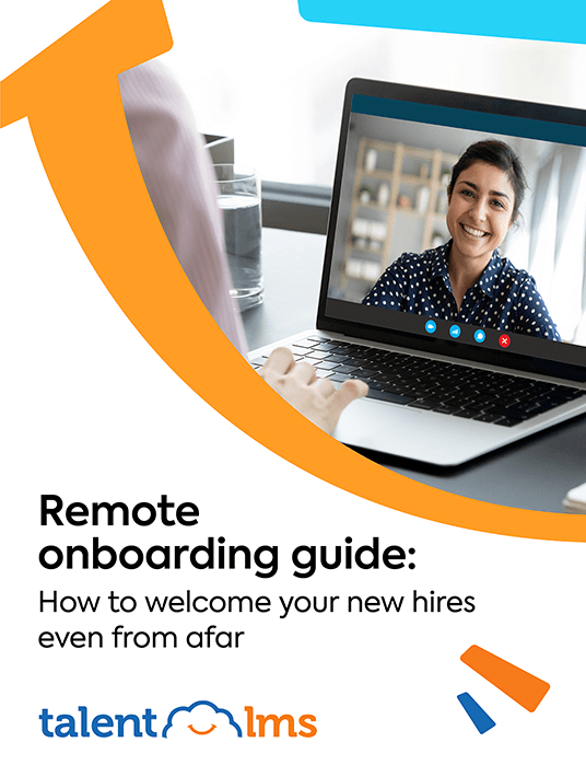 eBook Release: Remote Onboarding Guide: How To Welcome Your New Hires Even From Afar