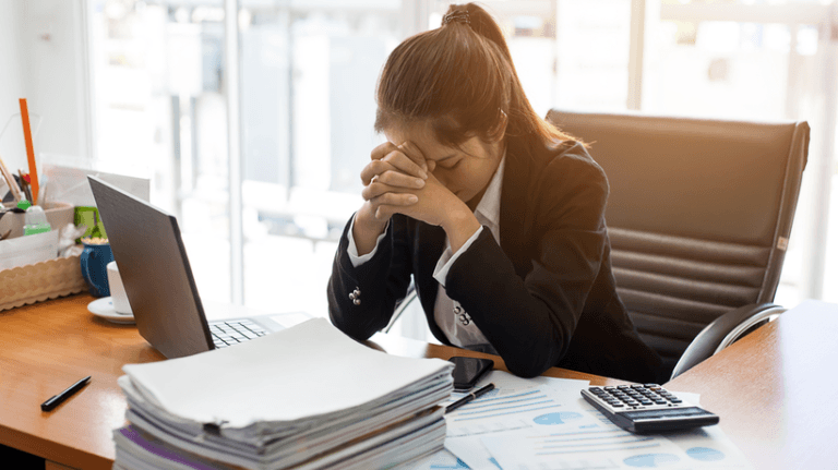 Stress In The Workplace Identify It And Prevent It