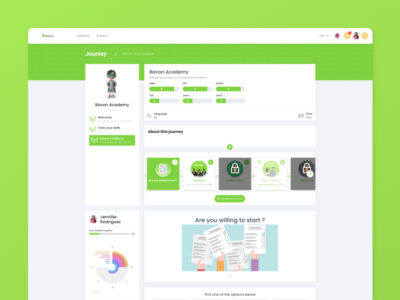 Screenshot of Bravon