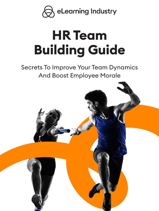 eBook Release: HR Team Building Guide: Secrets To Improve Your Team Dynamics And Boost Employee Morale