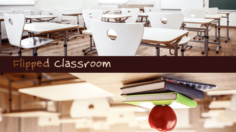 Flipped Classroom Learning For Child Development