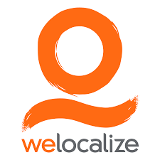 Welocalize, Inc. logo