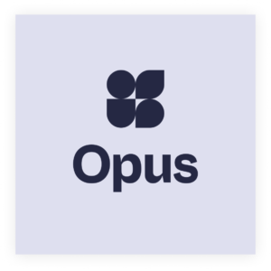 Opus Training logo