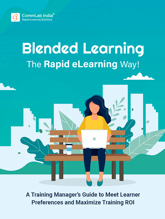 eBook Release: Blended Learning – The Rapid eLearning Way