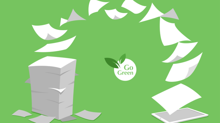 Classroom Technology To Go Paperless