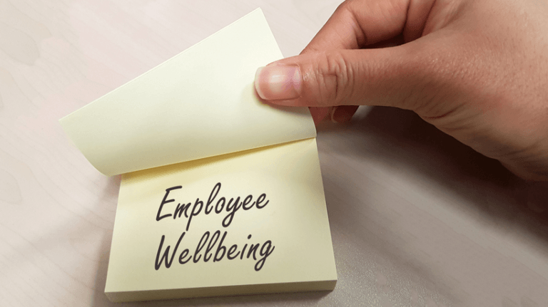 Technology And Well-Being For Employees