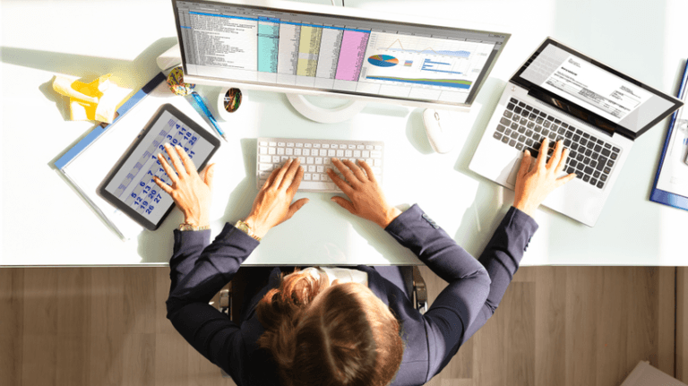 Technology-Based Multitasking And eLearning