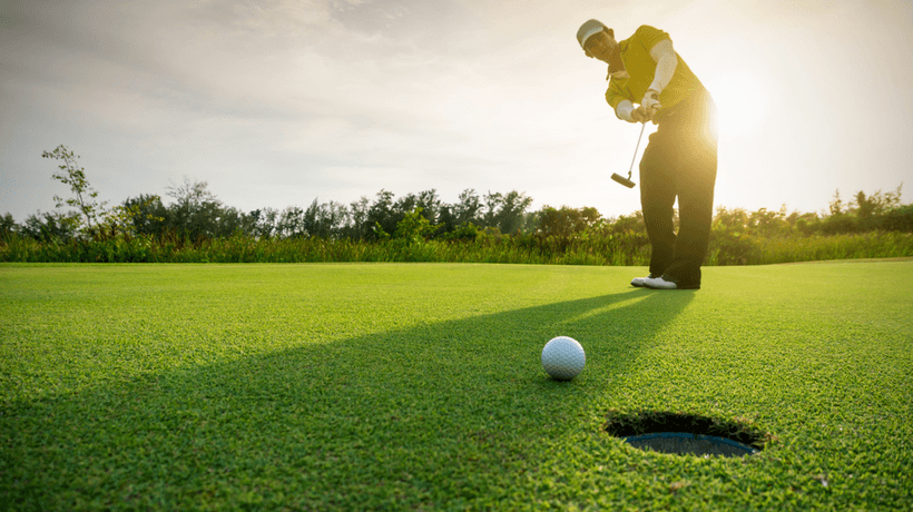 The Benefits Of Golfing As A Team-Building Activity
