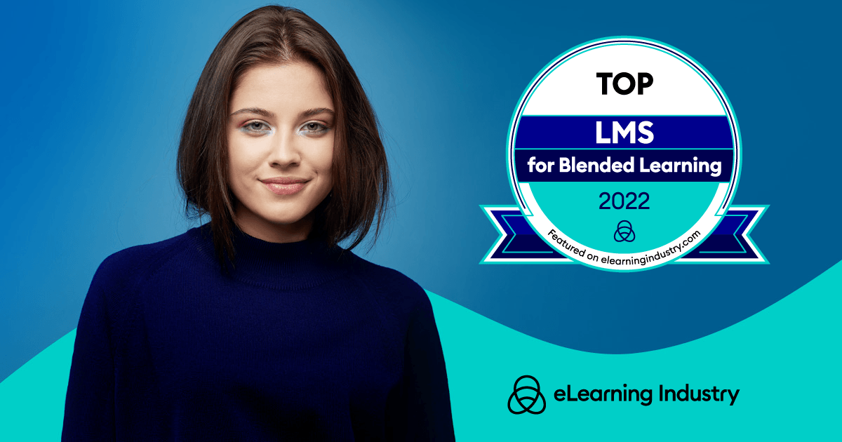 hjælpe motor spiselige Best Blended Learning LMS Solutions (2022) - eLearning Industry