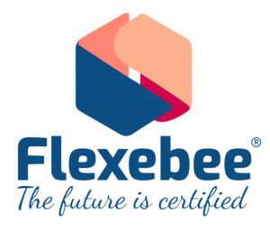 Flexebee Learning Management System logo