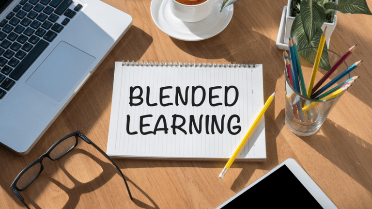 Creating A Blended Learning Model