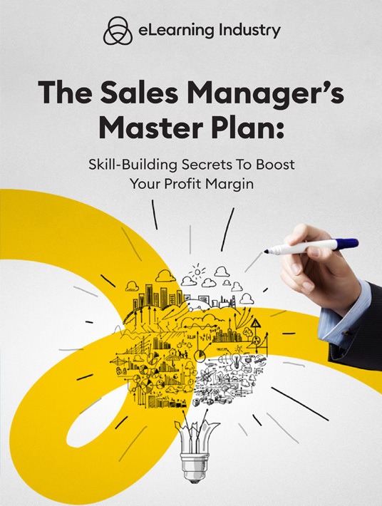 eBook Release: The Sales Manager's Master Plan: Skill-Building Secrets To Boost Your Profit Margin