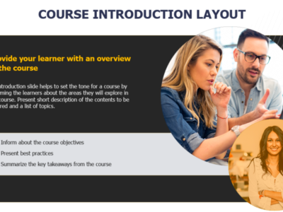 Screenshot of Adobe Captivate