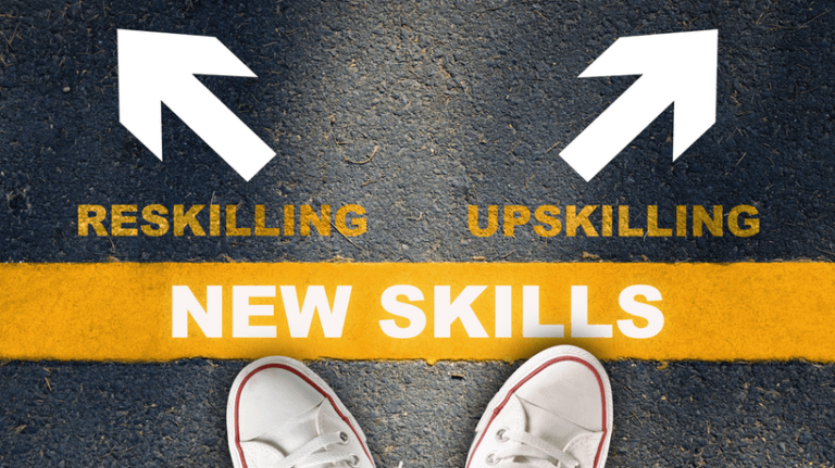 How To Skill Up Employees For A Post-Pandemic Future