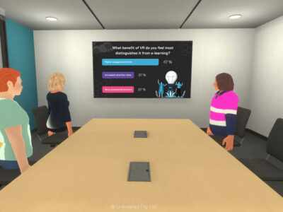 Screenshot of Facilitate