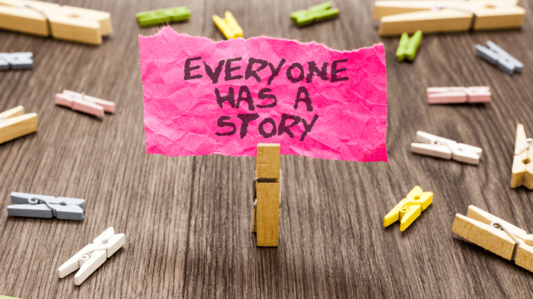 Stories In Training: 4 Reasons To Include Them