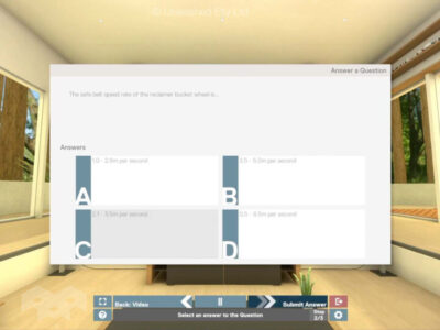 Screenshot of Facilitate
