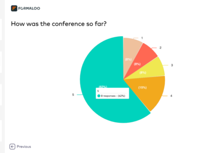 Screenshot of Formaloo