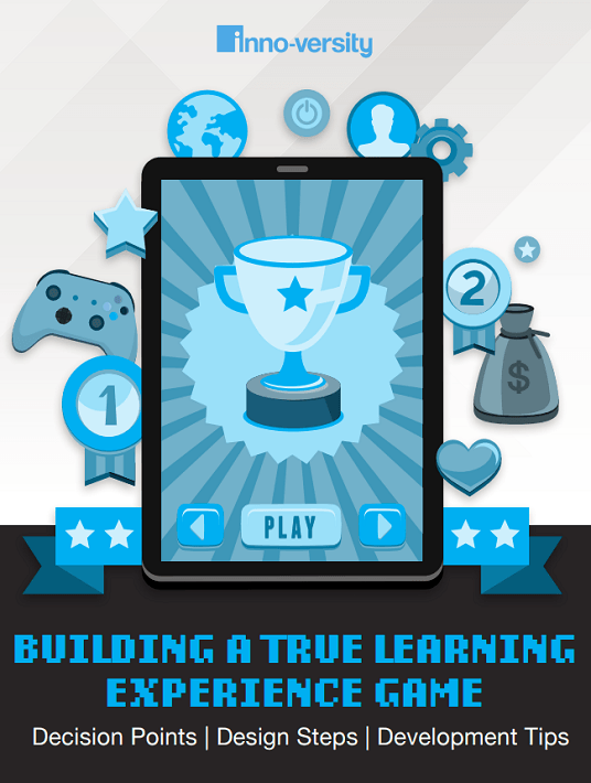 eBook Release: Building A True Learning Experience Game: Decision Points, Design Steps, And Development Tips