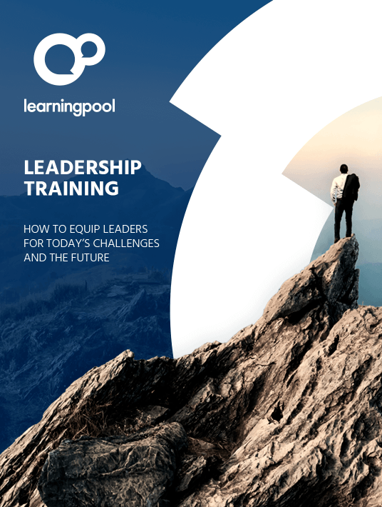 eBook Release: Leadership Training: How To Equip Leaders For Today's Challenges And The Future