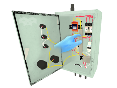 Screenshot of Facilitate