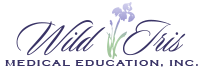 Wild Iris Medical Education logo