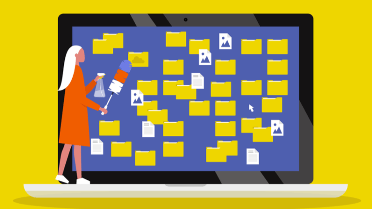 6 Tips To Cut The Clutter And Balance eLearning Course Design
