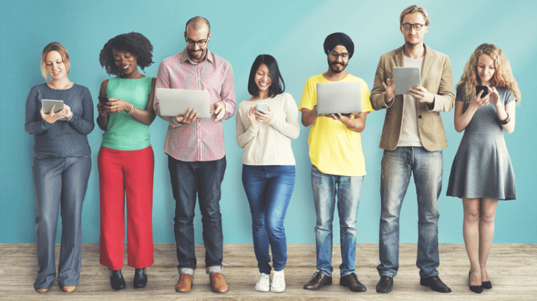 Building a Supportive Online Learning Community