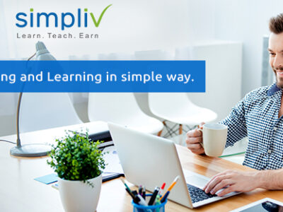 Screenshot of SimplivLearning