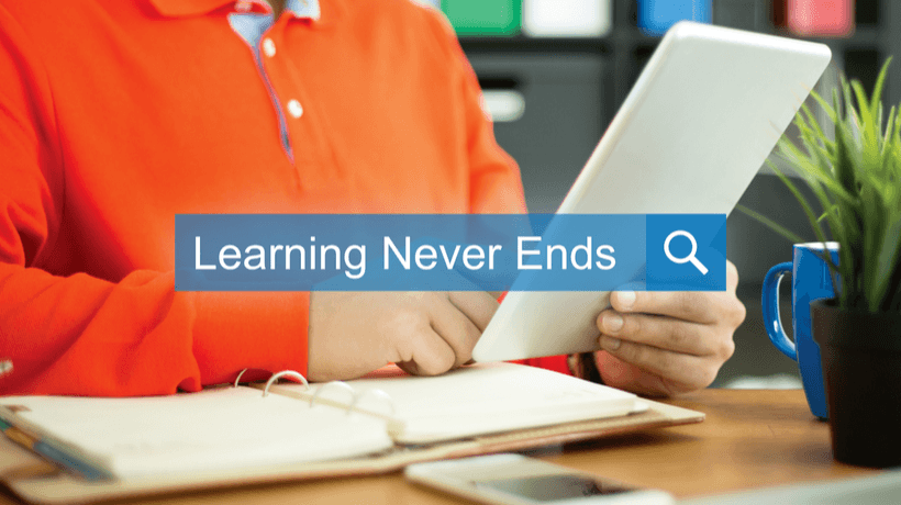 4 Benefits Of A Continuous Learning Program