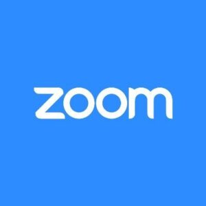 Zoom Video Webinars logo